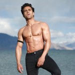 Pulkit Samrat first look during shooting of Sanam Re movie