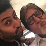 Quirky Abhishek With Amitabh - Bade Miya toh Bade miya chotte miya subhanallah