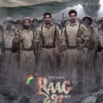 Raag Desh movie poster