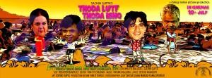 Raajpal Yadav's upcoming Thoda Lutf Thoda Ishq movie teaser poster