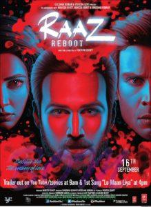 Raaz Reboot movie poster