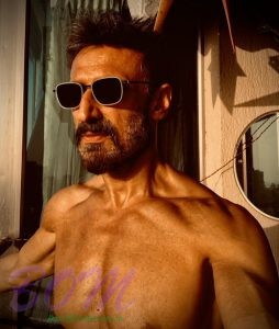 Rahul Dev stylish pic