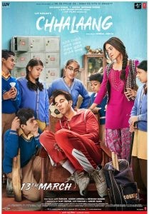 Rajkummar Rao Chhalaang