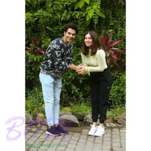 Rajkummar Rao and Bhumi Pednekar will seen together in their upcoming movie Badhaai Do