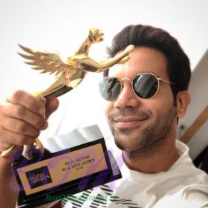 Rajkummar Rao won IMW Digital Awards for Best Actor in a Web Series