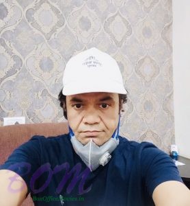 Rajpal Yadav lockdown selfie