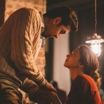 Ranbir Kapoor and Deepika Padukone in a still of Tamasha