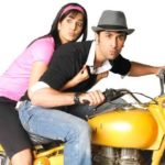 Ranbir Kapoor and Katrina Kaif in Jagga Jasoos