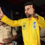 Ranbir Kapoor appreciate Mumbai traffic police service