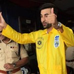 Ranbir Kapoor appreciate Mumbai traffic police service