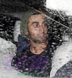 Ranbir Kapoor at the screening of Phantom day before release date