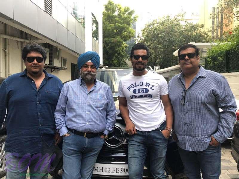 Randeep Hooda Mard movie directed by Sai Kabir