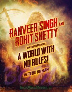 Ranveer Ching Returns Premiere announcement on 7 Aug 2016