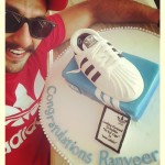 Ranveer Singh Thanks this sweet gesture of Adidas