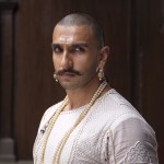 Ranveer Singh as Bajirao in Bajirao Mastani movie