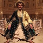 Ranveer Singh look as Peshwa Bajirao in movie Bajirao Mastani