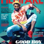 Ranveer Singh cover boy Filmfare magazine cover page of July 2015 issue