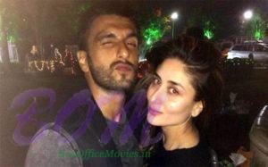 Ranveer Singh to do Romance with Kareena Kapoor in Rohit Shetty's Simmba