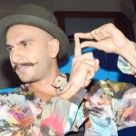 Ranveer Singh's new look noticed in PIKU success bash