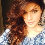 Rhea Chakraborty latest selfie