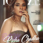 Richa Chadha in Icraze Magazine