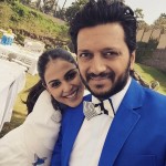 Riteish Deshmukh Valentine Day 2016 selfie