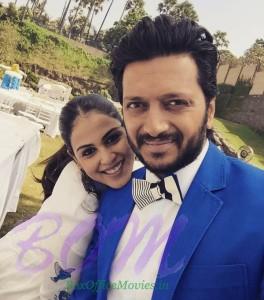 Riteish Deshmukh Valentine Day 2016 selfie