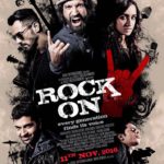 Rock On 2 first movie poster out on 2Sep16