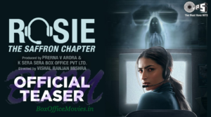 Rosie The Saffron Chapter teaser