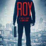 Roy Movie announcement poster just before the release of trailer