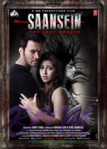 SAANSEIN - The Last Breath movie poster