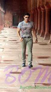 SANGRAM SINGH still from upcoming movie Uvaa