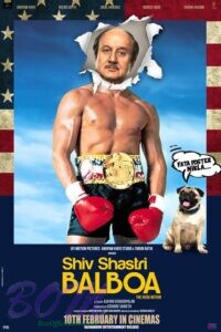 Anupam Kher SHIV SHASTRI BALBOA