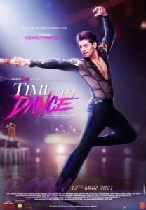 Time To Dance Sooraj Pancholi First Look