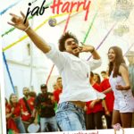 SRK Starrer Poster OF JAB HARRY MET SEJAL