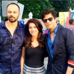 SRK best picture with Kajol - says Count your age by friends, not years