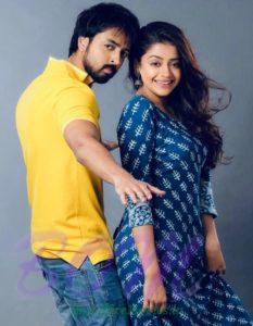 Sab Kushal Mangal movie leading actor Priyaank and Riva