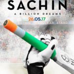 Poster of Sachin A Billion Dreams movie starring Sachin Tendulkar