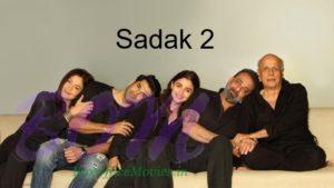 Sadak 2 confirmed with Aditya Roy Kapoor and Alia Bhatt in leading roles