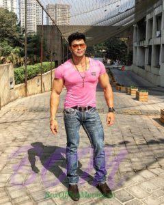 Sahil Khan at the age of 40