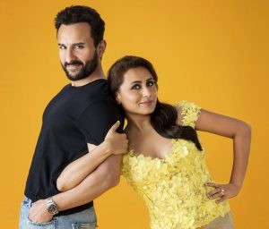 Bunty Aur Babli 2 Starcast