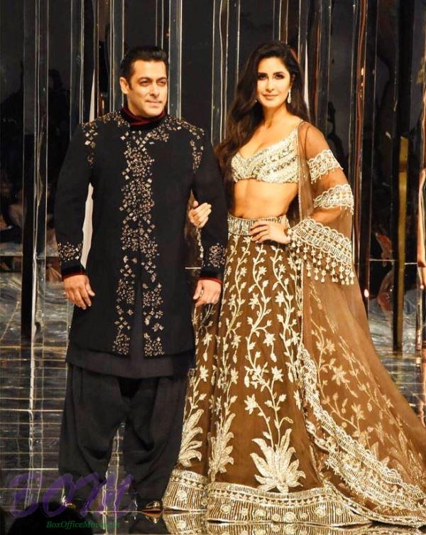 Salman Khan and Katrina Kaif gorgeous pic
