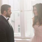 Salman Khan and Katrina Kaif on the sets of Tiger Zinda Hai movie