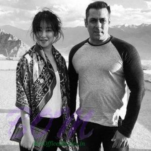 Salman Khan co-star in Tubelight movie name is ZhuZhu