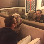 Salman Khan mirror moment with his DOG