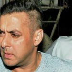 Salman Khan new hairstyle in June 2016
