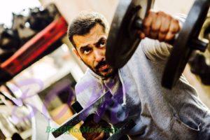 Salman Khan scene 2 in Sultan movie