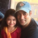 Salman Khan young co-star Harshaali in upcoming Bajrangi Bhaijaan movie