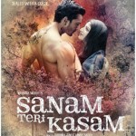 Sanam Teri Kasam movie poster