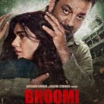 Sanjay Dutt and Aditi Rao Hydari starrer Bhoomi movie poster